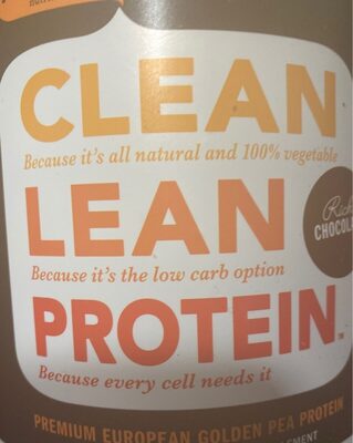 Nuzest clean lean protein - 9342749000271