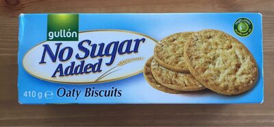 Oaty Biscuits, no sugar added - 9343005006150