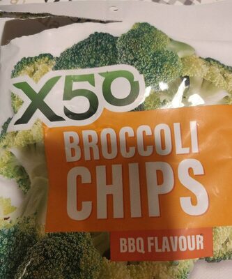 Broccoli chips - 9343518002939