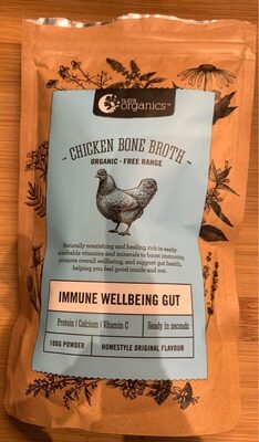 Chicken Bone Broth - 9343723001338