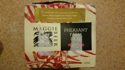 Maggie Beer Pheasant Farm Pate - 93462976