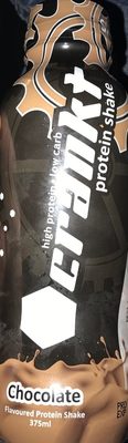 CRANKT CHOC PROTEIN 375ML - 9346657000002