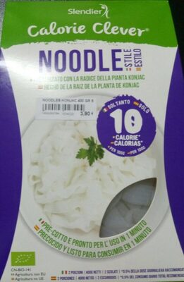 Noodles konjac - 9346976000394