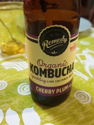 Kombucha - 9350271000256