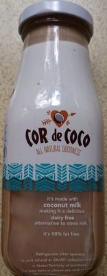 Cor de Coco - 9350470000019