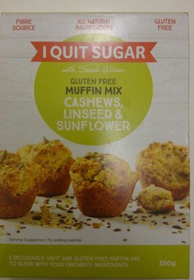 Muffin mix - 9350685000132