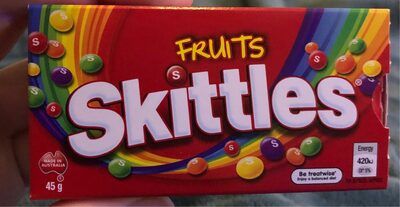 Fruits skittles - 93543217