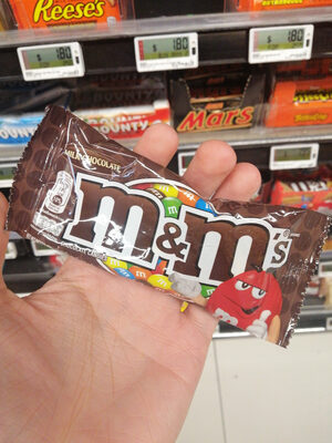 M & m Chocolate M & M 40 GR - 93682961