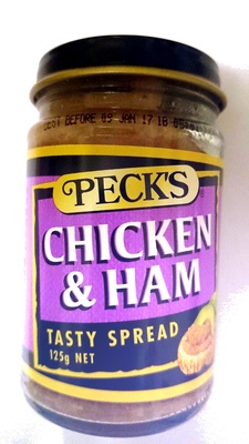 Chicken & Ham Tasty Spread - 93695152
