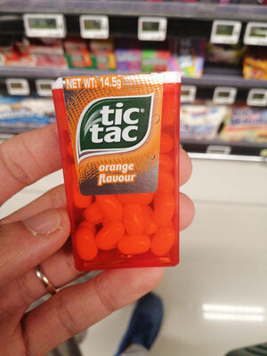 Tic Tac Orange - 93698078
