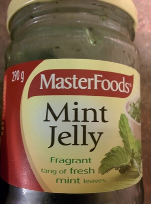Mint Jelly - 93718134