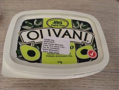 Olivani Spread Avocado - 9400566003513