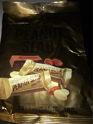Peanut Slab - 9403142001507