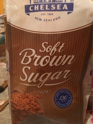 Soft brown sugar - 9415272639567