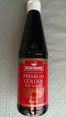 HighMark Premium Golden Soy Sauce - 9415317004138