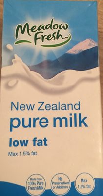 Meadow Fresh Milk 1 Piece Low Fat - 9415522001274