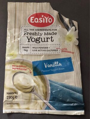 Yogurt Vanilla - 9416892508004