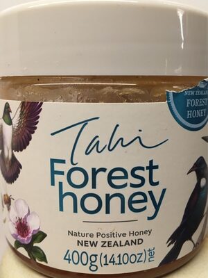 Tahi Forest Honey - 9421901826352