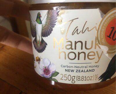 Manuka Honey - 9421901826703