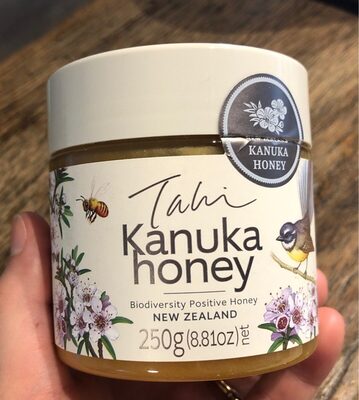 Kanuka Honey - 9421901826802