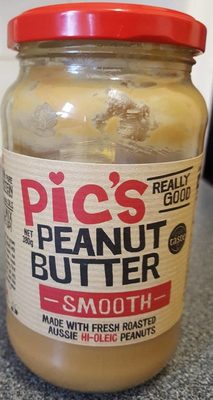 Peanut Butter - Smooth - 9421901881115