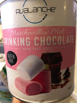 Marshmallow melt drinking chocolate - 9421902404290