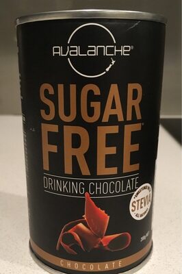 Sugar free drinking chocolate - 9421902404375