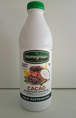 Cacao superfood smoothie - 9421903084699