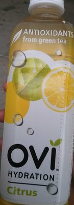 Ovi hydration citrus - 9487272561513