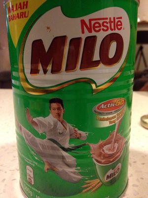 Nestle Milo - 9556001004598