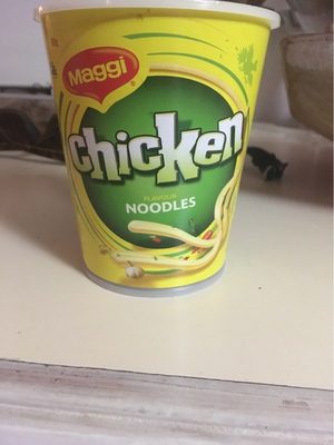 Chicken Cup Of Noodles - 9556001171337