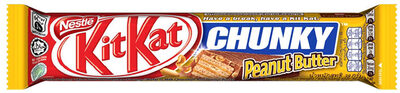 Kit Kat Chunky Peanut Butter - 9556001233349