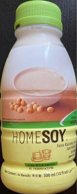 HOMESOY - 9556007001621