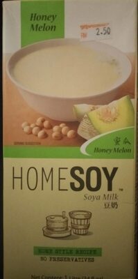Home soy - 9556007002277