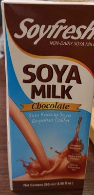 Soya Milk chocolate - 9556007077015