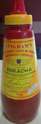 Sauce Sriracha - 9556018500700