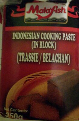 Indonesia cooking paste - 9556092807726