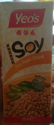 Soy bean drink - 9556156042865