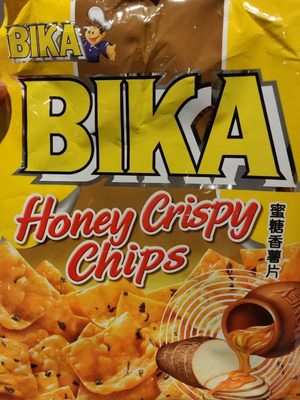 Honey Crispy Chips - 9556378303058