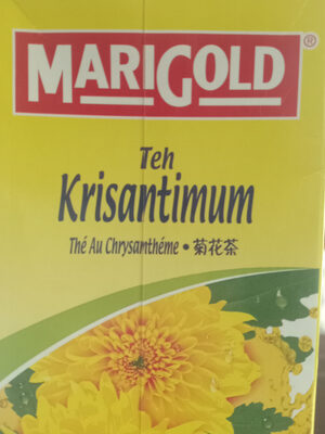 Chrysanthemum Tea - 9557305002051