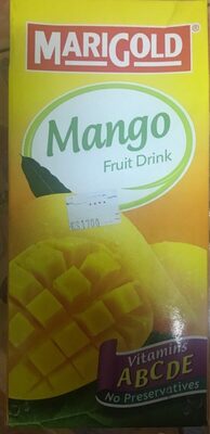 Mango Fruit Drink - 9557305002884