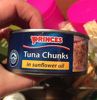 Tuna Chunks - 96068878