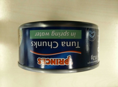 Tuna chunks - 96068885