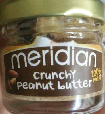 Crunchy peanut butter - 96087855