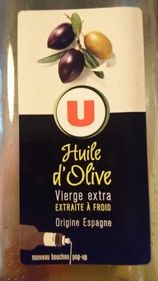 Huile d'olive - 96093535