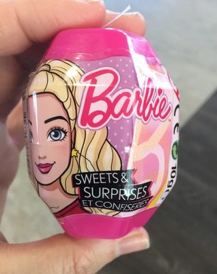 Barbie sweets & surprises et confiseries - 96105931