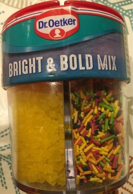 Bright & Bold Mix - 96148259