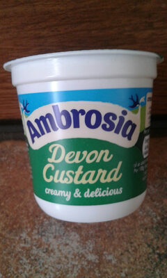 Devon Custard - 96169001