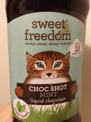 Choc shot mint - 96180839