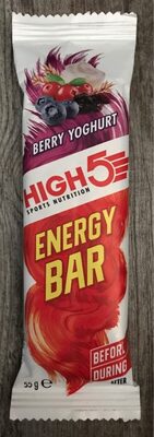Energy Bar Berry Yoghurt - 96181720